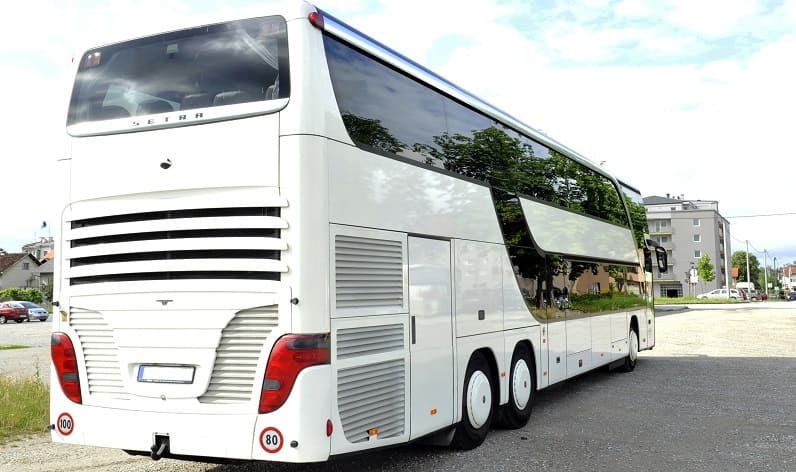 Malta region: Bus charter in Valletta in Valletta and Malta