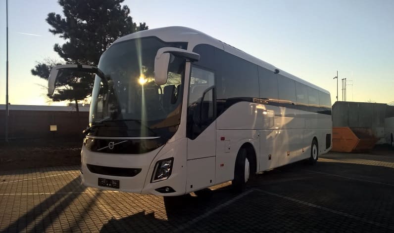 Sicily: Bus hire in Caltanissetta in Caltanissetta and Italy