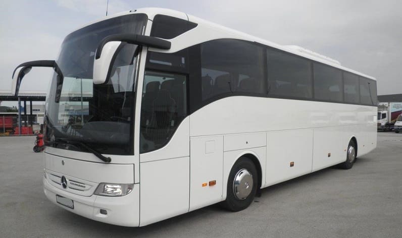 Malta region: Bus operator in Paola (Raħal Ġdid) in Paola (Raħal Ġdid) and Malta