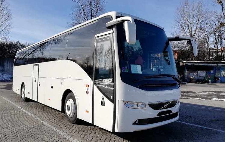 Sicily: Bus rent in Caltanissetta in Caltanissetta and Italy