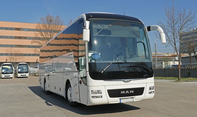 Europe: Buses operator in Malta in Malta and Malta