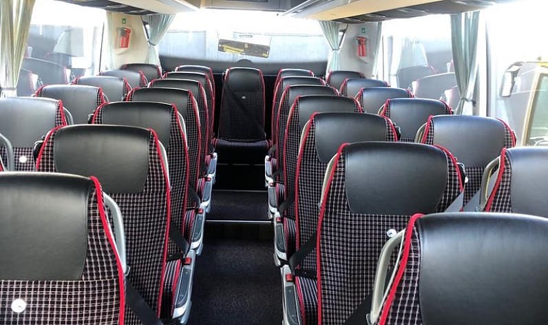 Malta: Coach booking in Malta region in Malta region and Ħamrun