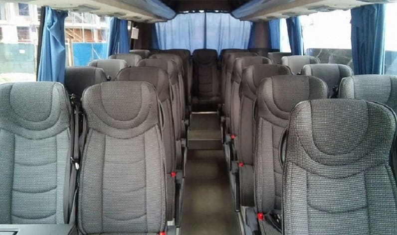 Malta: Coach hire in Malta region in Malta region and Rabat