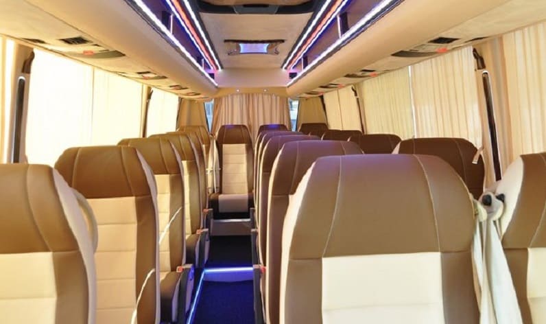 Malta: Coach reservation in Malta region in Malta region and Msida