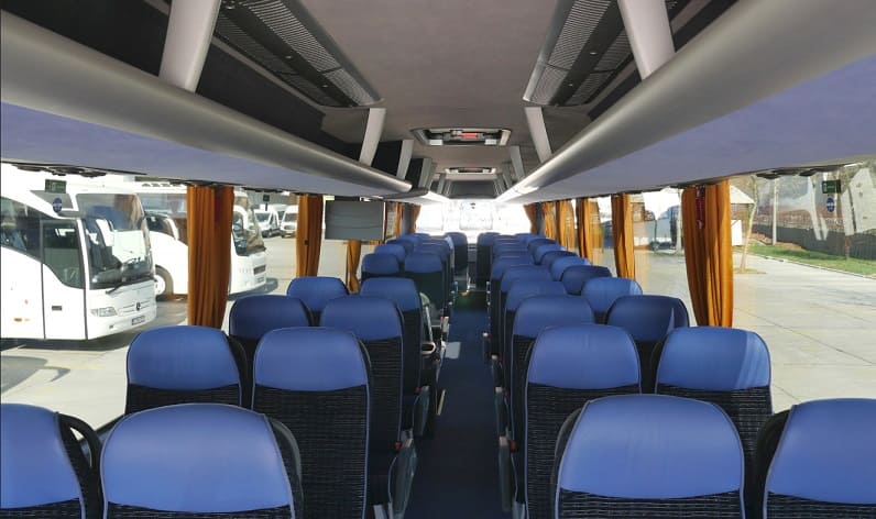 Malta: Coaches booking in Malta region in Malta region and Valletta