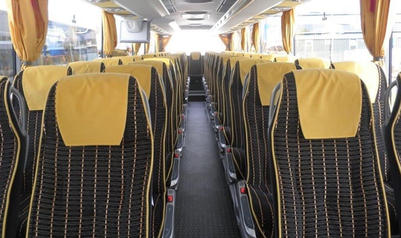 Malta: Coaches reservation in Malta region in Malta region and Marsa